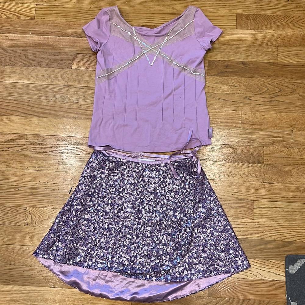 American Girl Isabelle outfit for girls